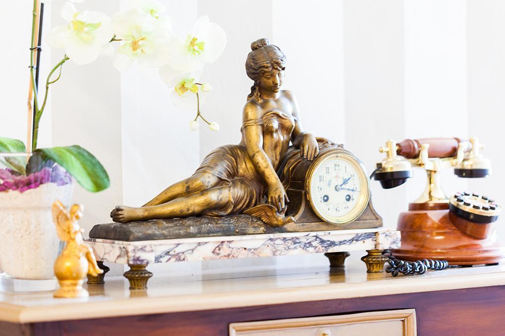 ホテル Logis Le Relais Sarrasin Vezenobres エクステリア 写真