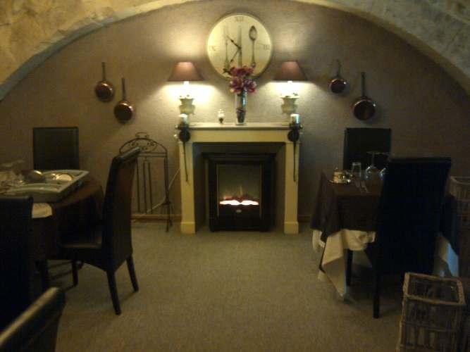 ホテル Logis Le Relais Sarrasin Vezenobres エクステリア 写真
